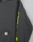 Carhartt - Hoodie (L) Right