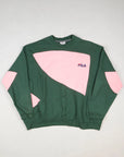 Fila - Sweatshirt (M)