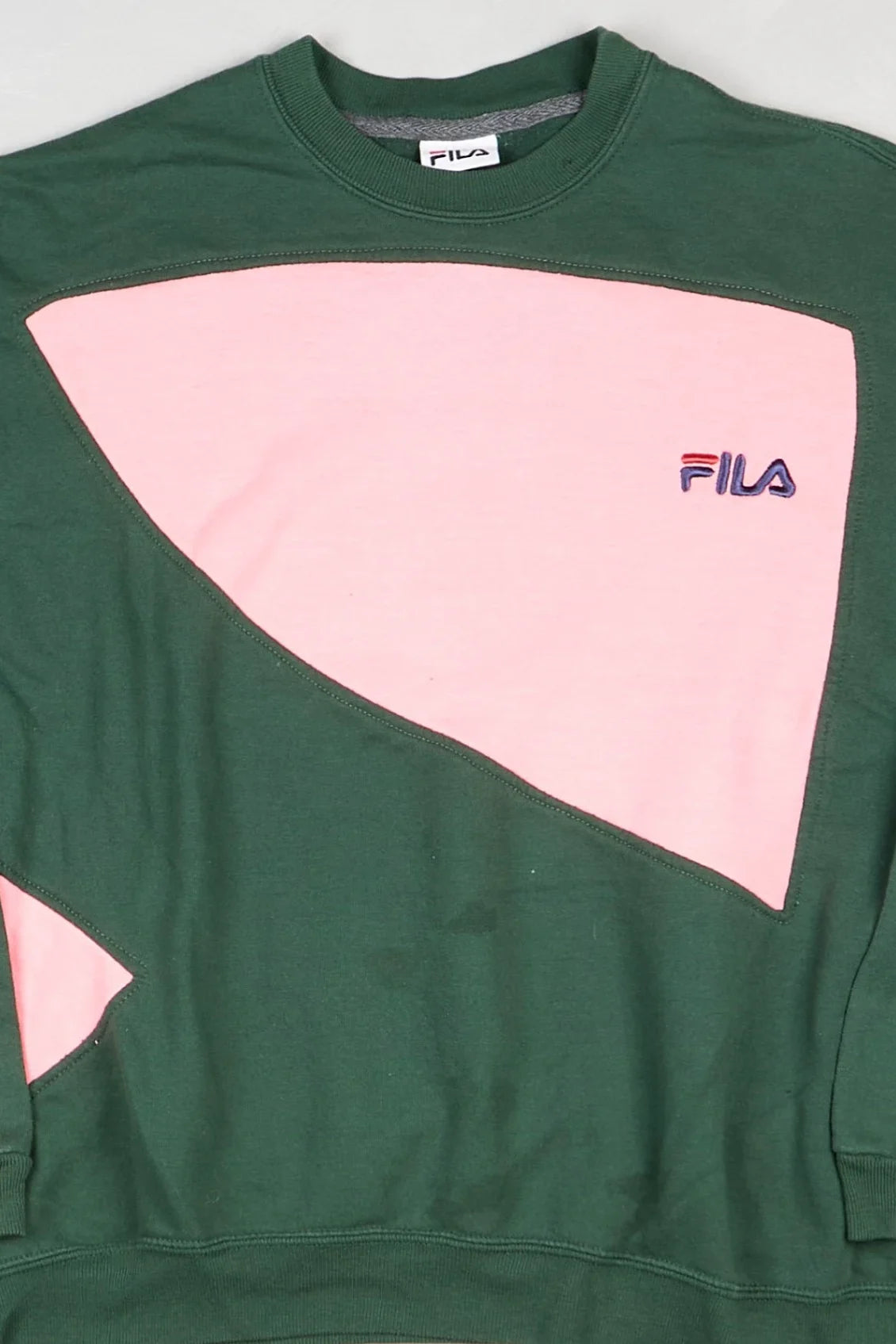 Fila - Sweatshirt (M) Center