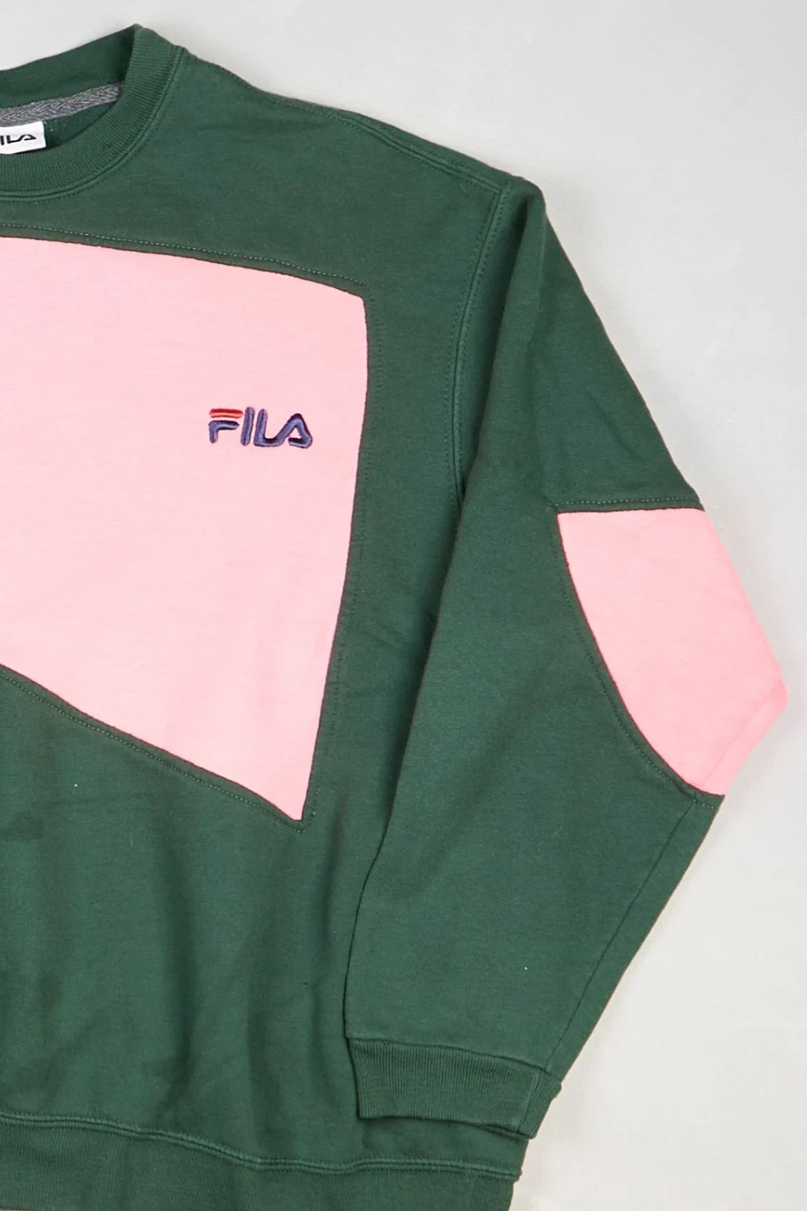 Fila - Sweatshirt (M) Right