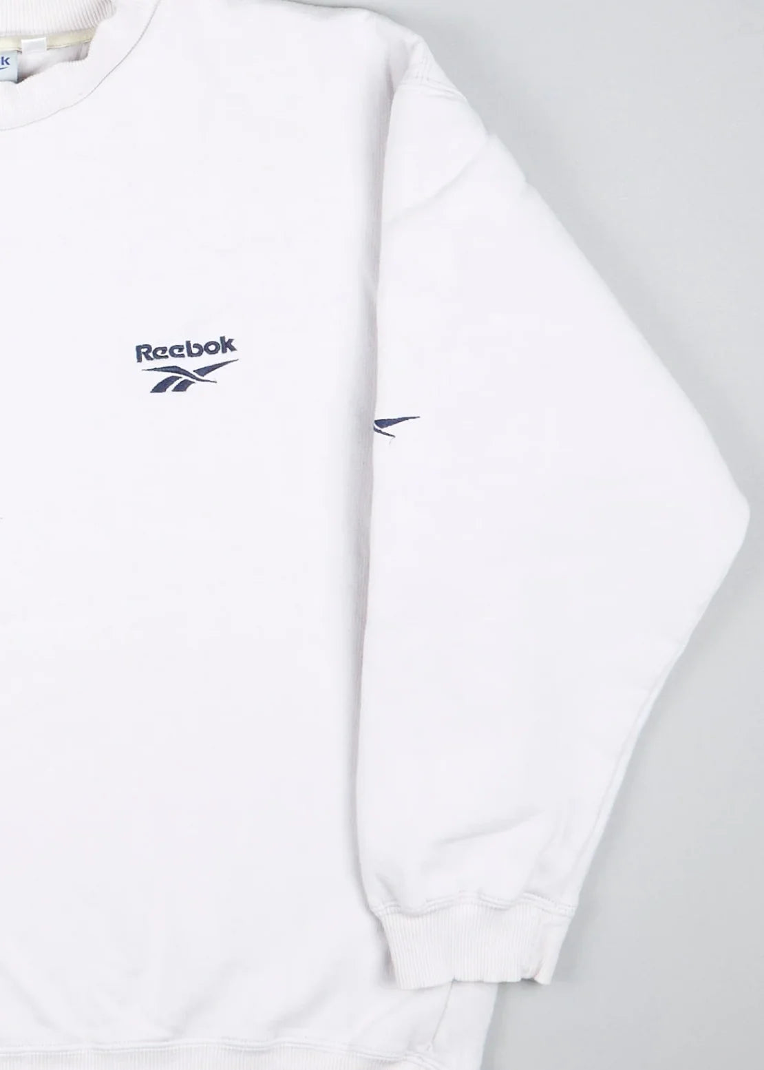 Reebok - Sweater (M) Right