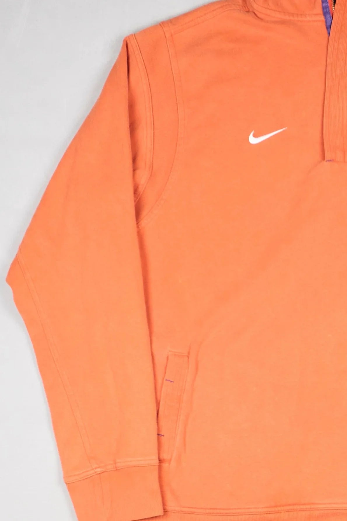 Nike - Quarter Zip (XL) Left