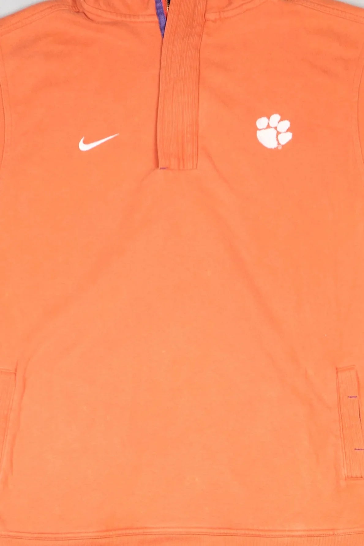 Nike - Quarter Zip (XL) Center