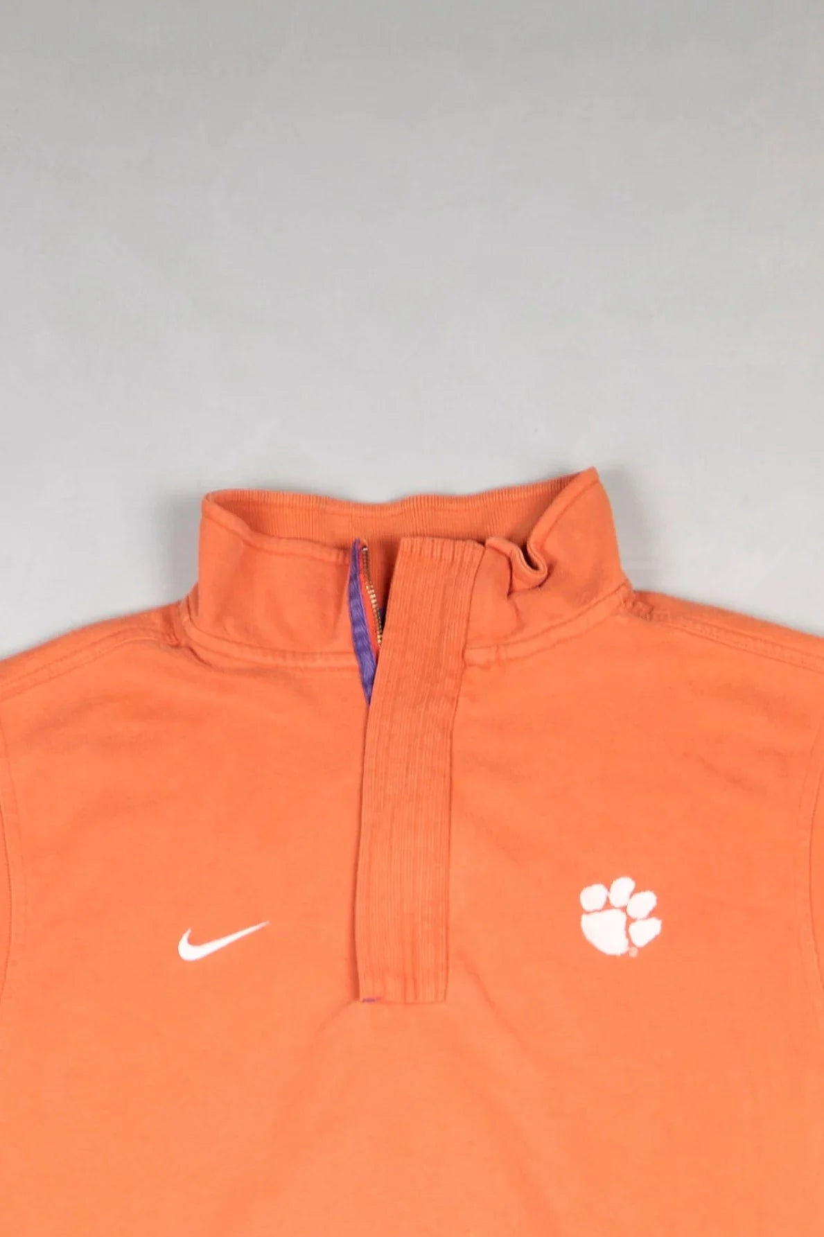 Nike - Quarter Zip (XL) Top