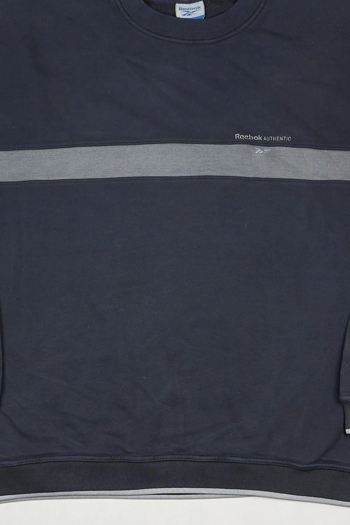 Reebok - Sweatshirt (XL) Center