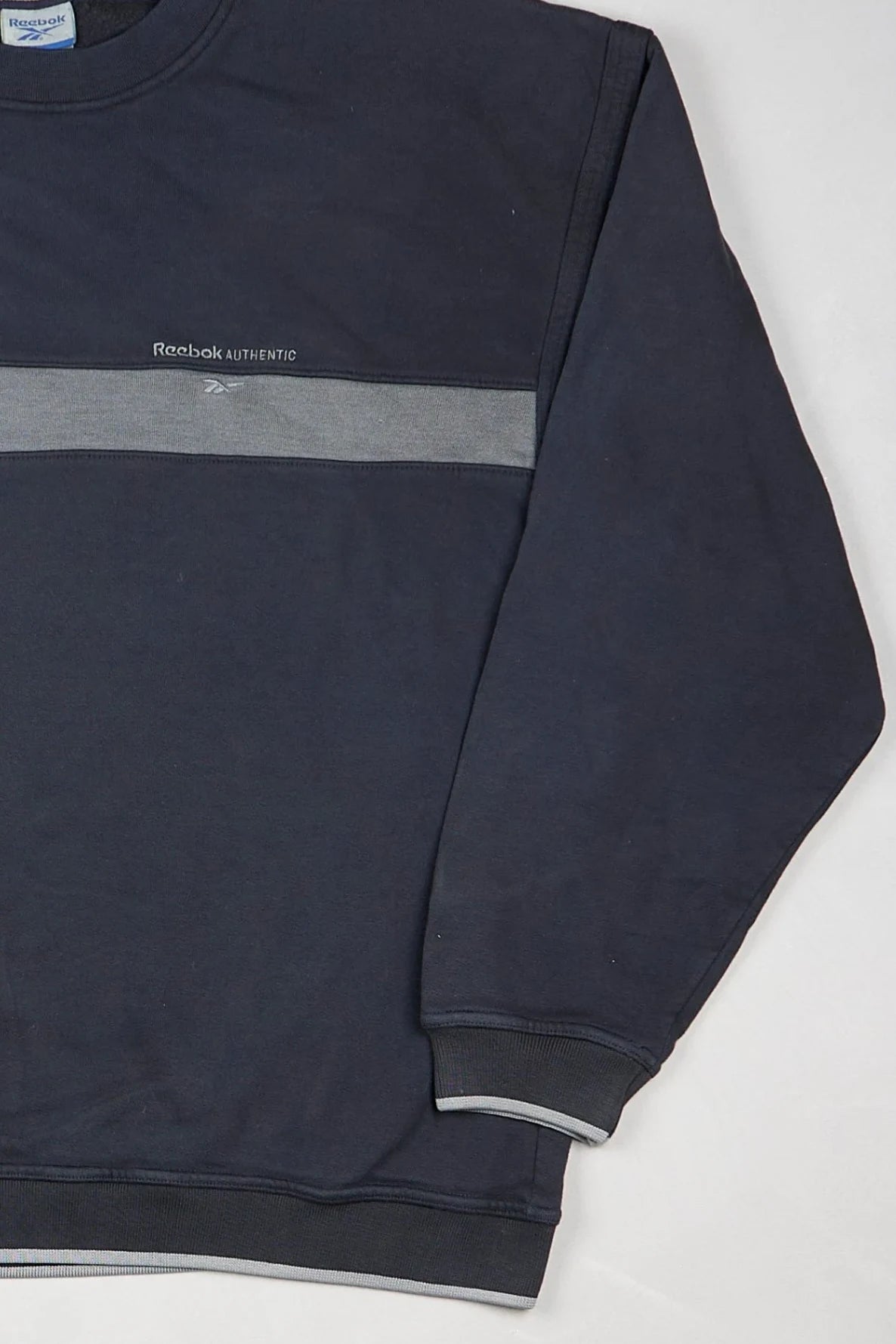 Reebok - Sweatshirt (XL) Right