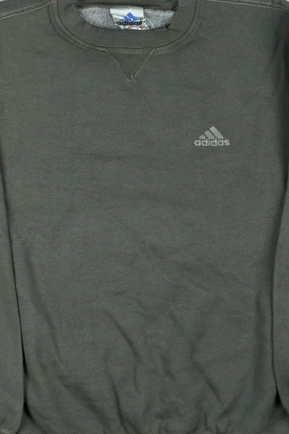 Adidas - Sweatshirt (M) Center