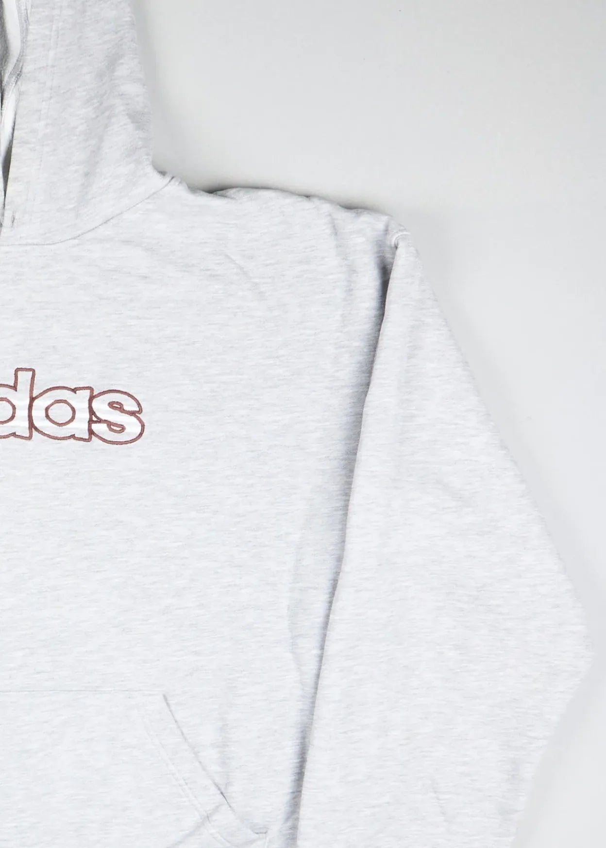 Adidas - Hoodie (L) Right