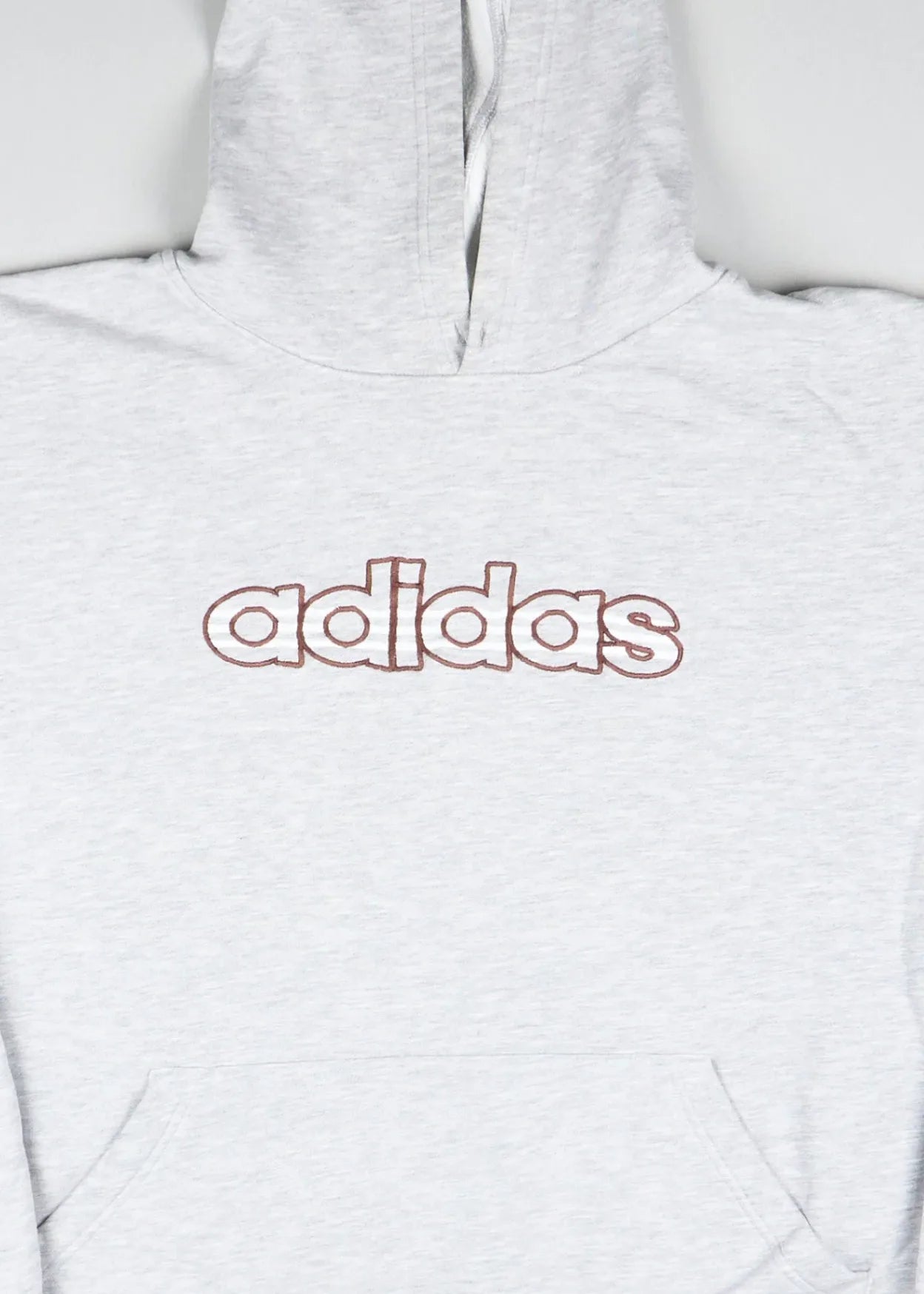 Adidas - Hoodie (L) Center