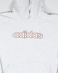 Adidas - Hoodie (L) Center