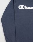 Champion - Sweatshirt (S) Left