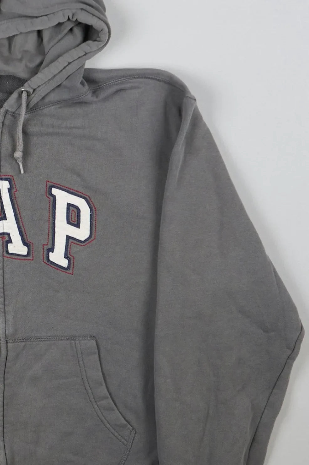 GAP - Full Zip (L) Right