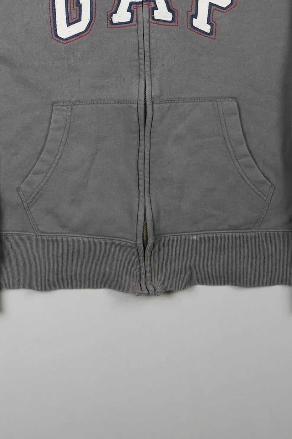 GAP - Full Zip (L) Bottom