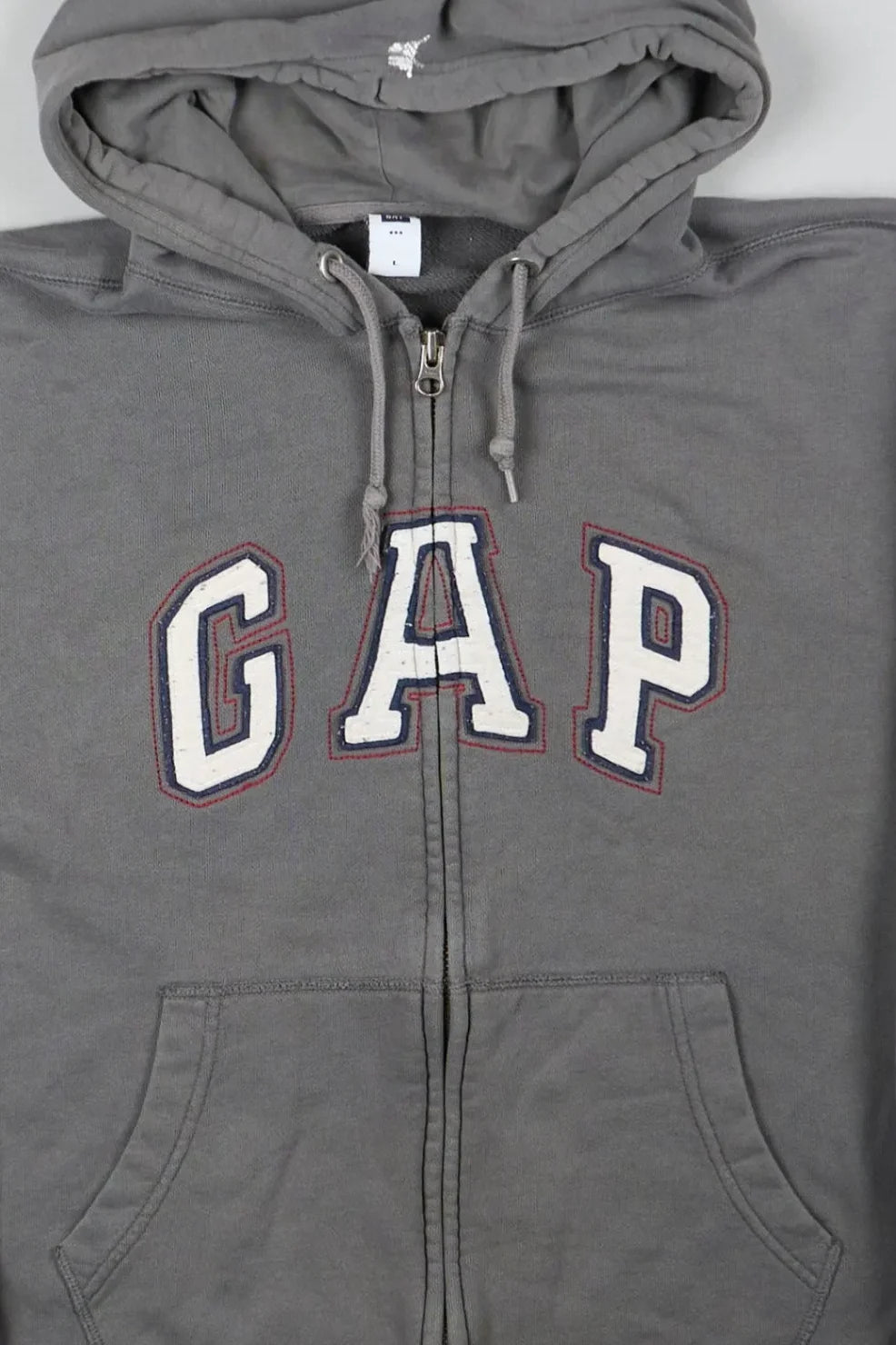 GAP - Full Zip (L) Center