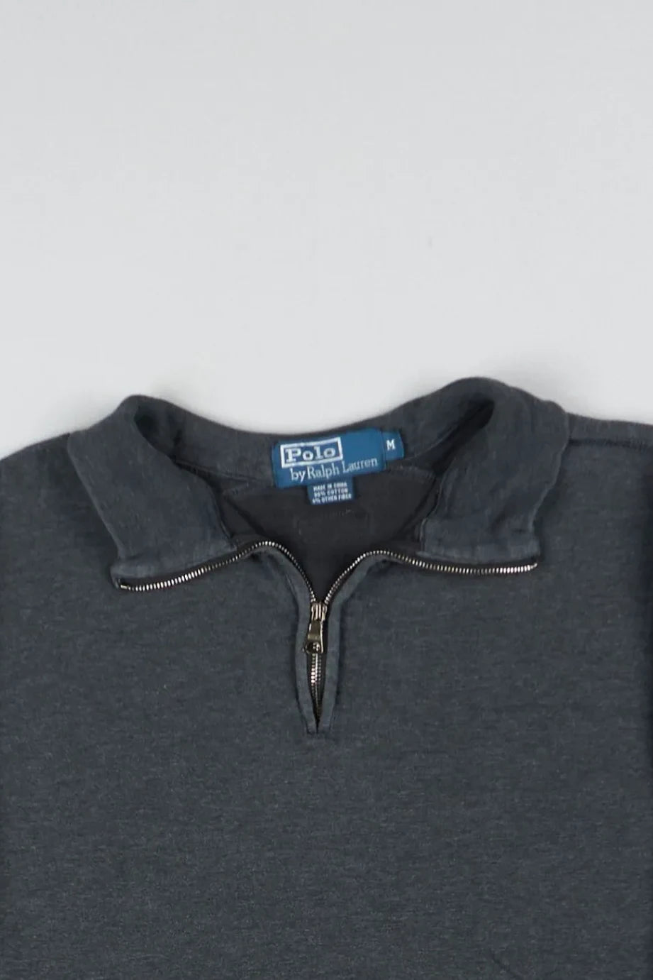 Ralph Lauren - Quarter Zip (M) Top