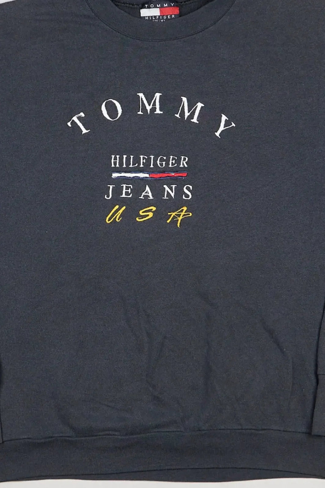 Tommy Hilfiger - Sweatshirt (XL) Center