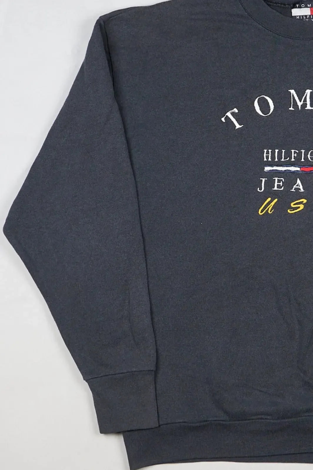 Tommy Hilfiger - Sweatshirt (XL) Left