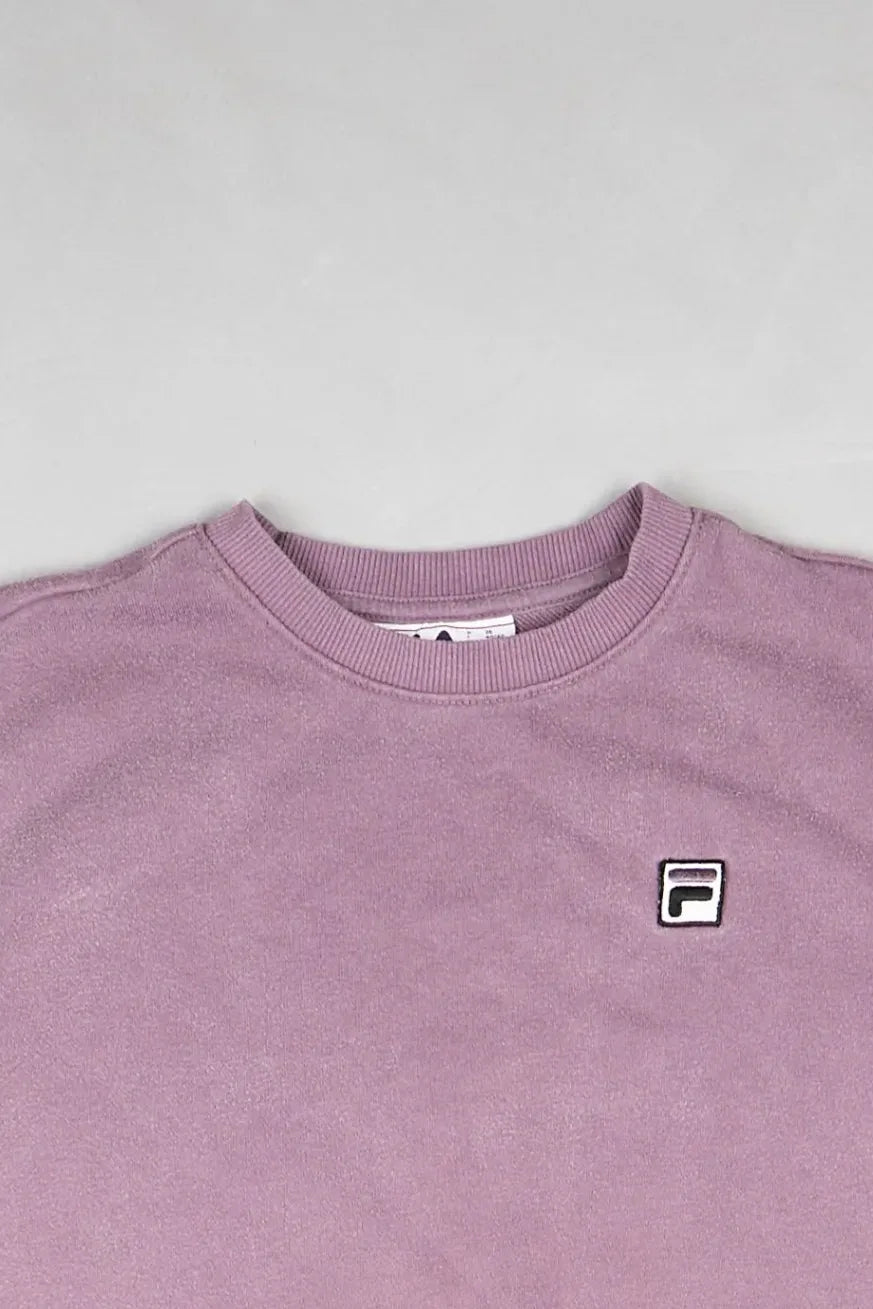 Fila - Sweatshirt (S) Top