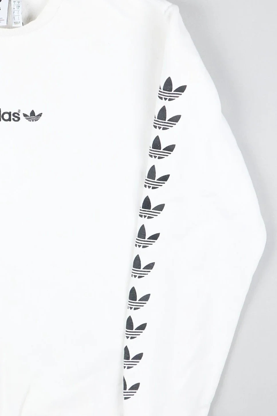 Adidas - Sweatshirt (S) Right