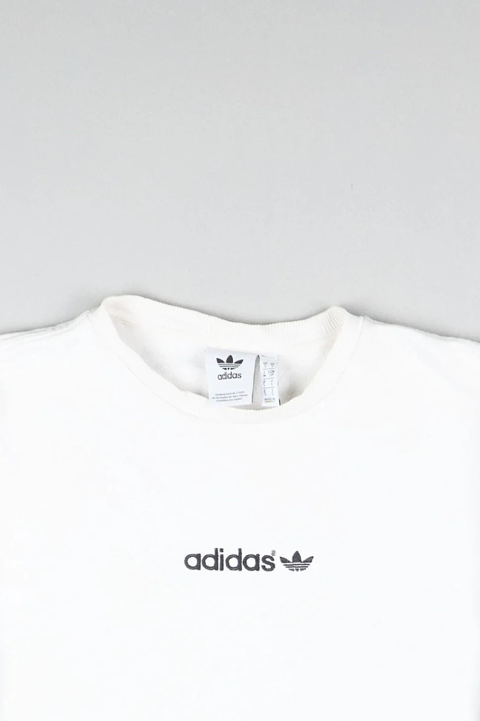 Adidas - Sweatshirt (S) Top