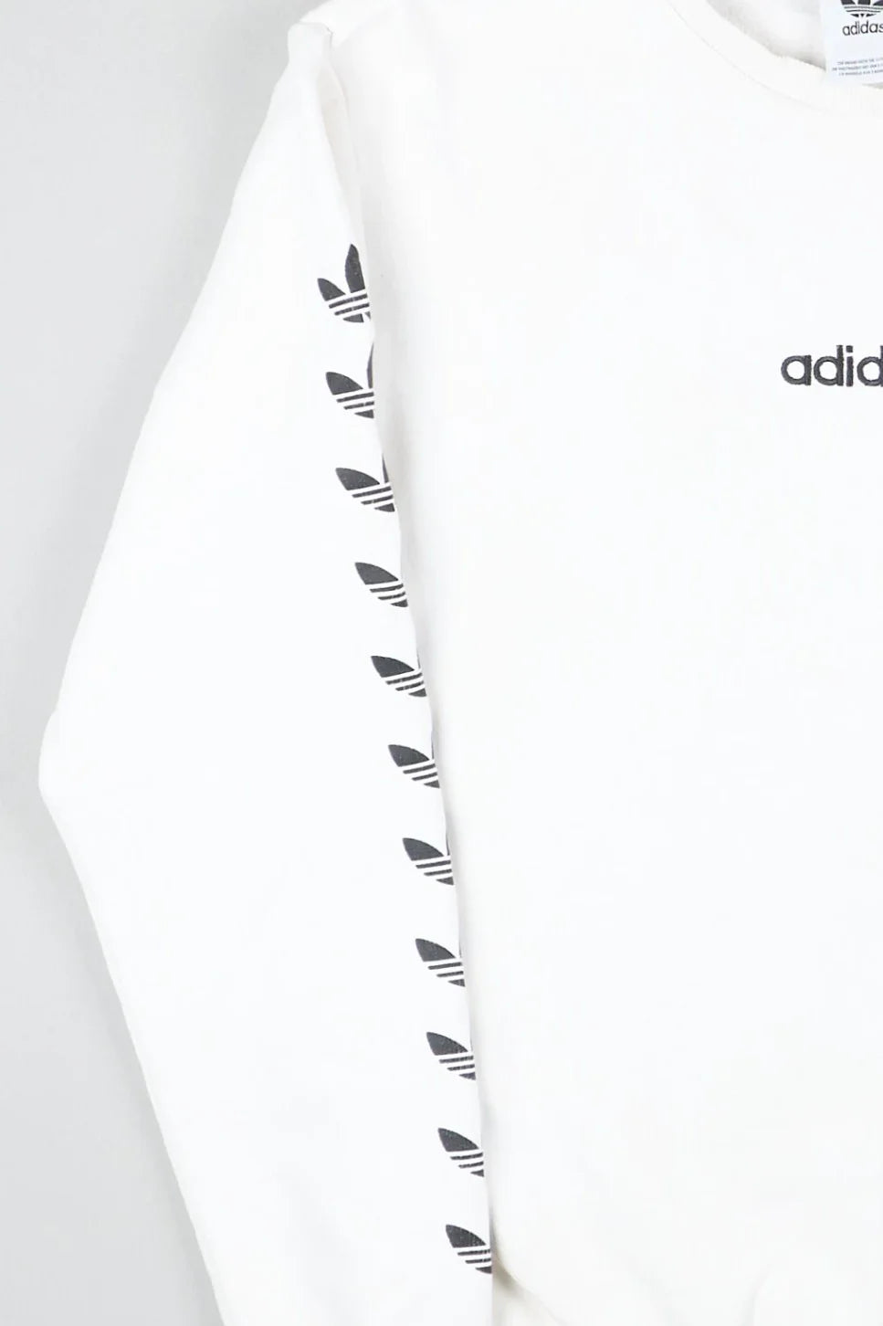 Adidas - Sweatshirt (S) Left