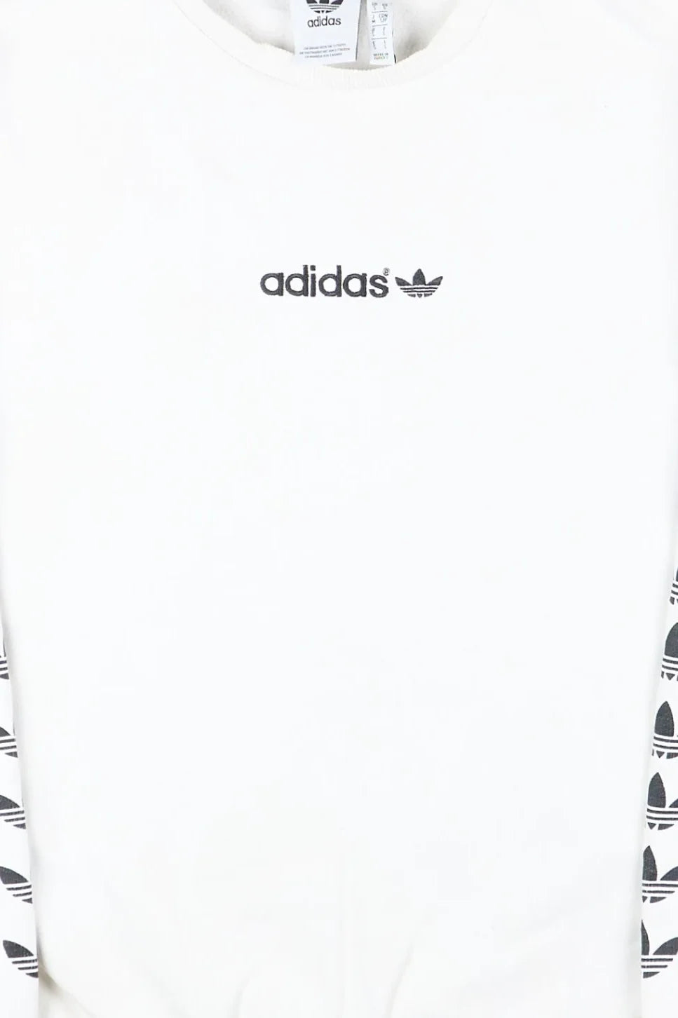 Adidas - Sweatshirt (S) Center