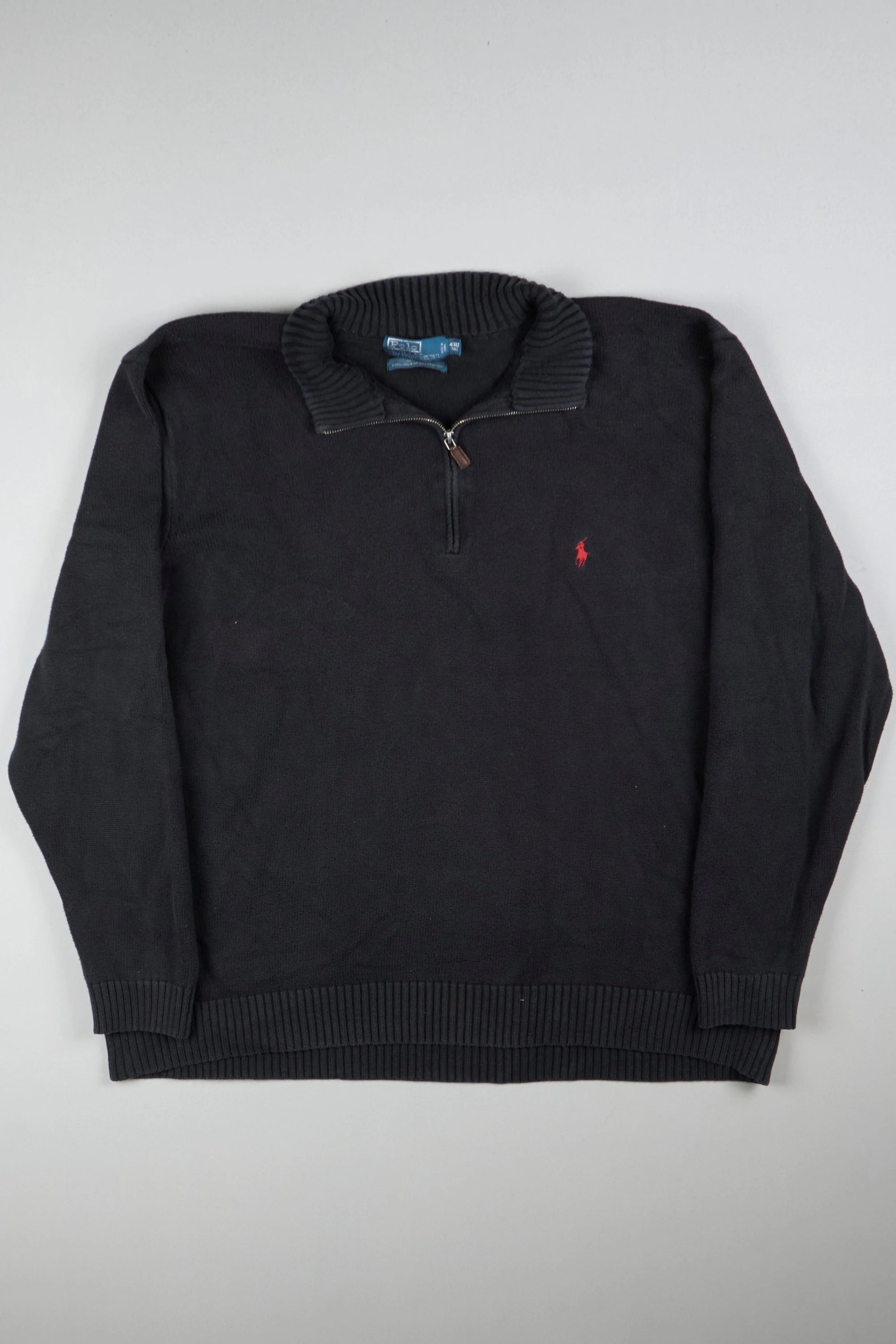 Ralph Lauren - Quarter Zip (XL)