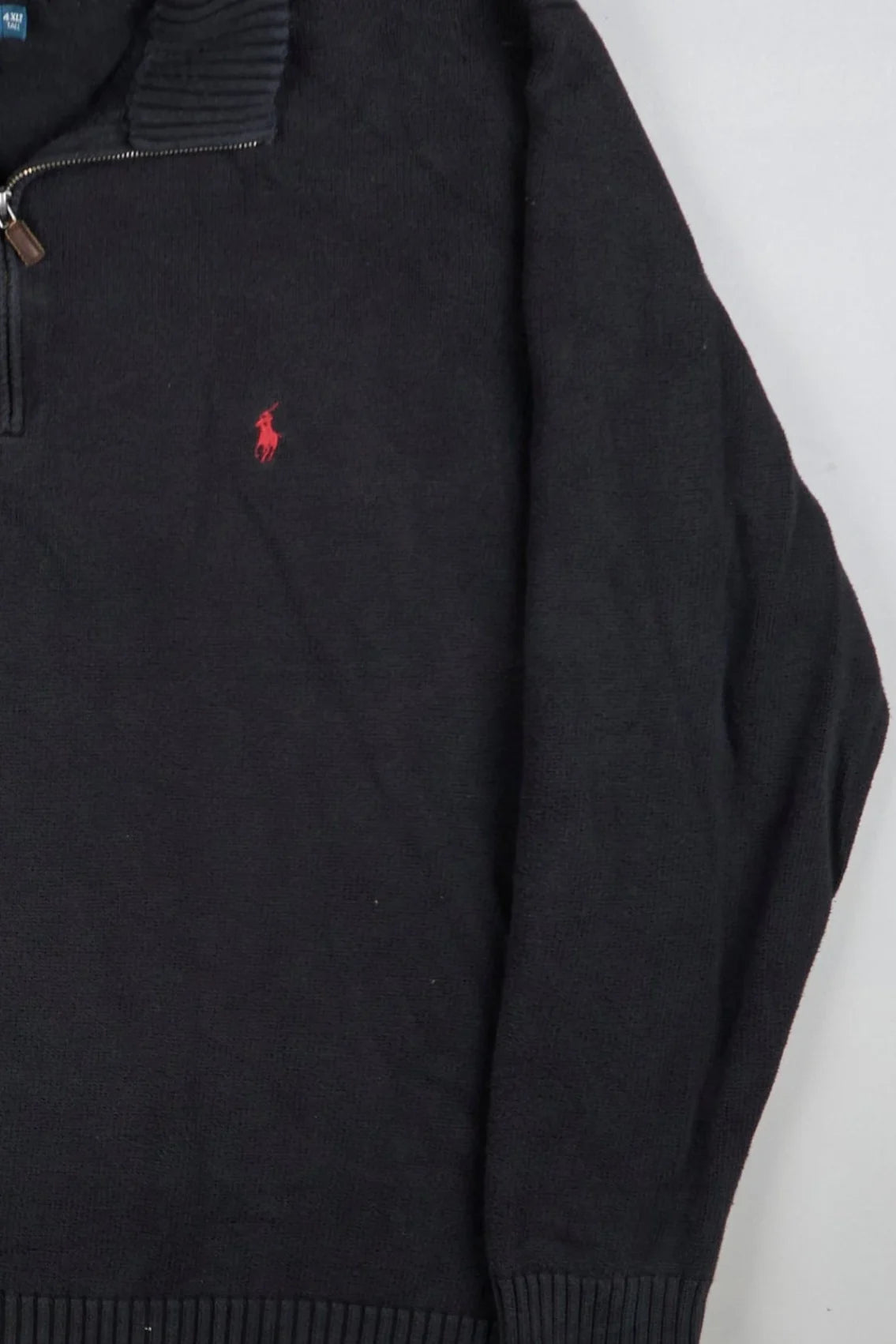 Ralph Lauren - Quarter Zip (XL) Right