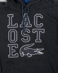 Lacoste - Hoodie (L) Center