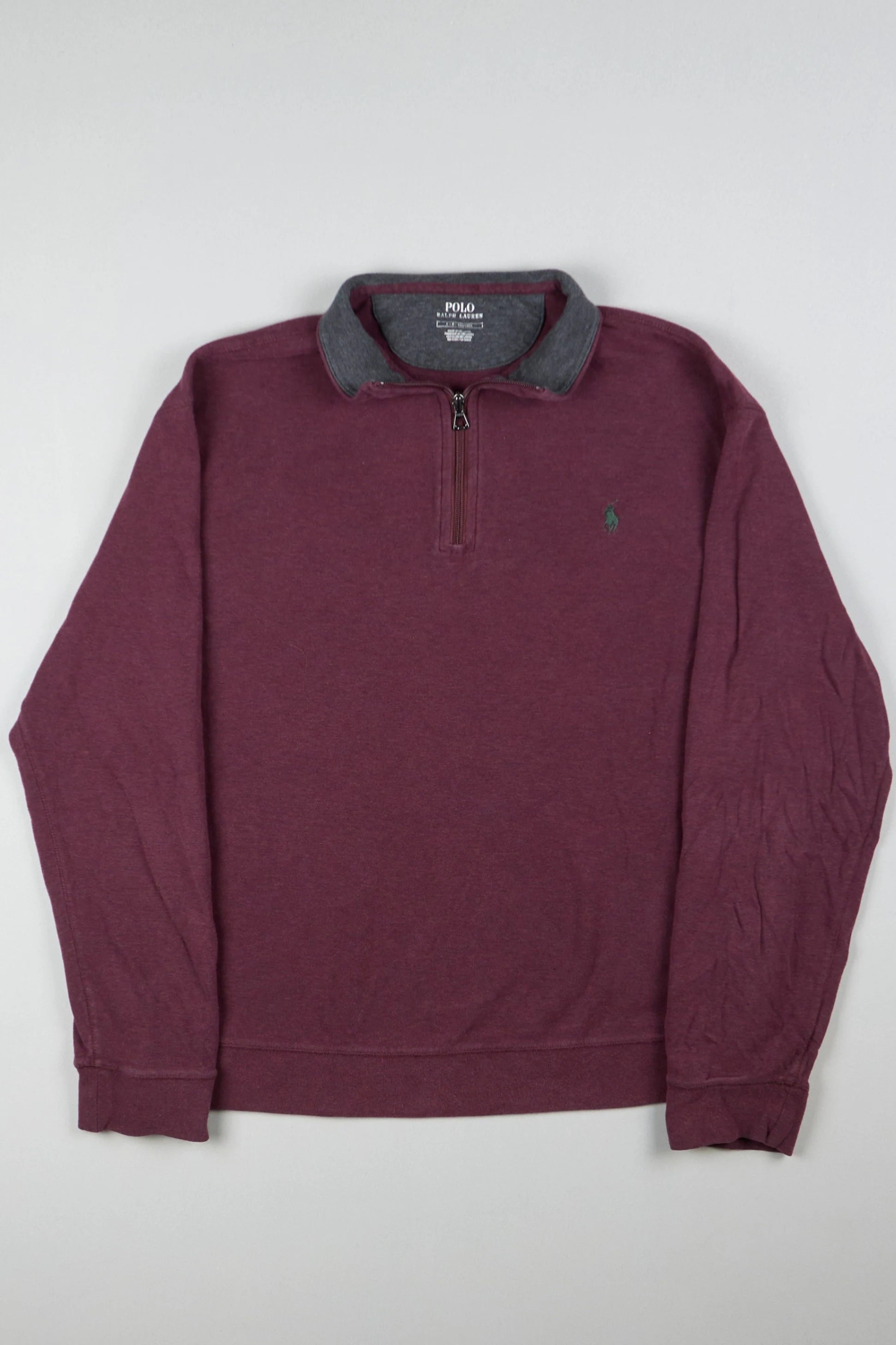 Ralph Lauren - Quarter Zip (L)