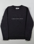 Calvin Klein Jeans - Sweatshirt (L)