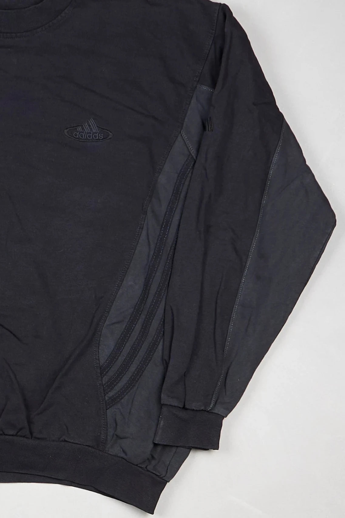 Adidas - Sweatshirt (L) Right