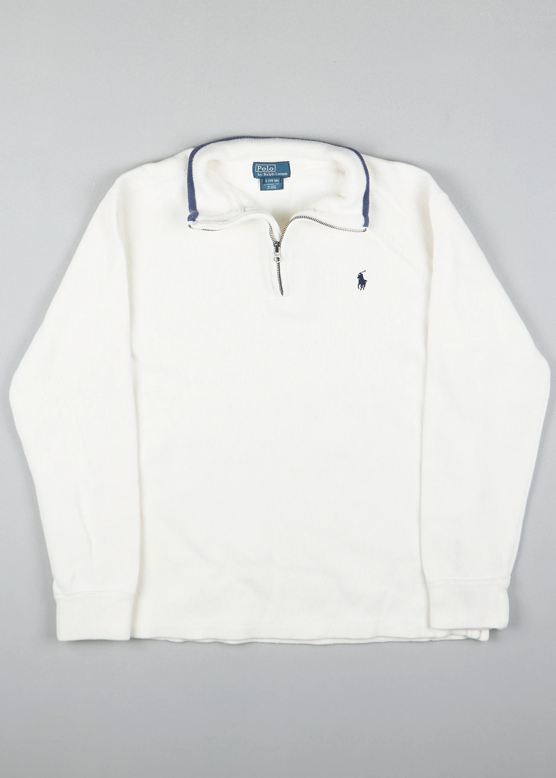 Ralph Lauren - Quarter Zip (S)