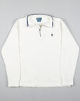 Ralph Lauren - Quarter Zip (S)