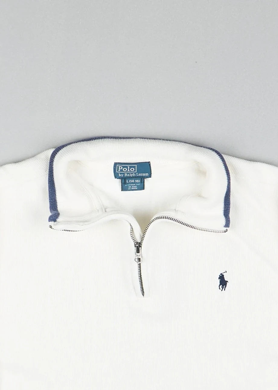 Ralph Lauren - Quarter Zip (S) Top