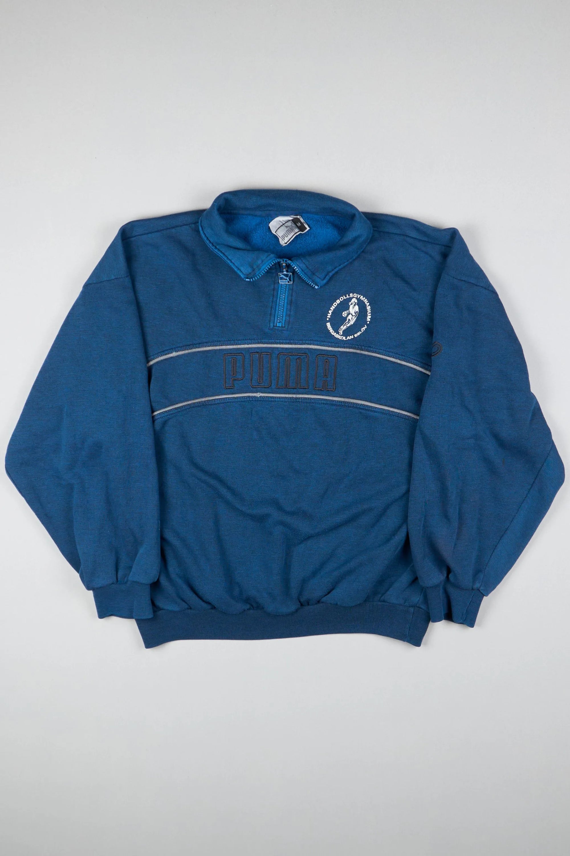 Puma - Quarter Zip (M)