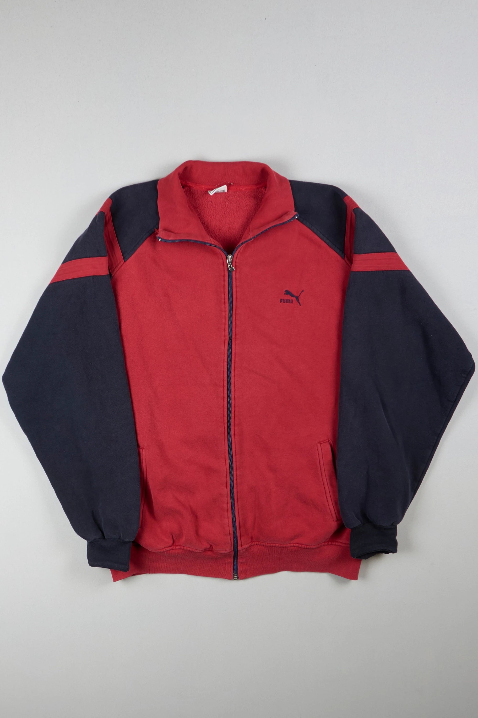 Puma - Full Zip (XXL)