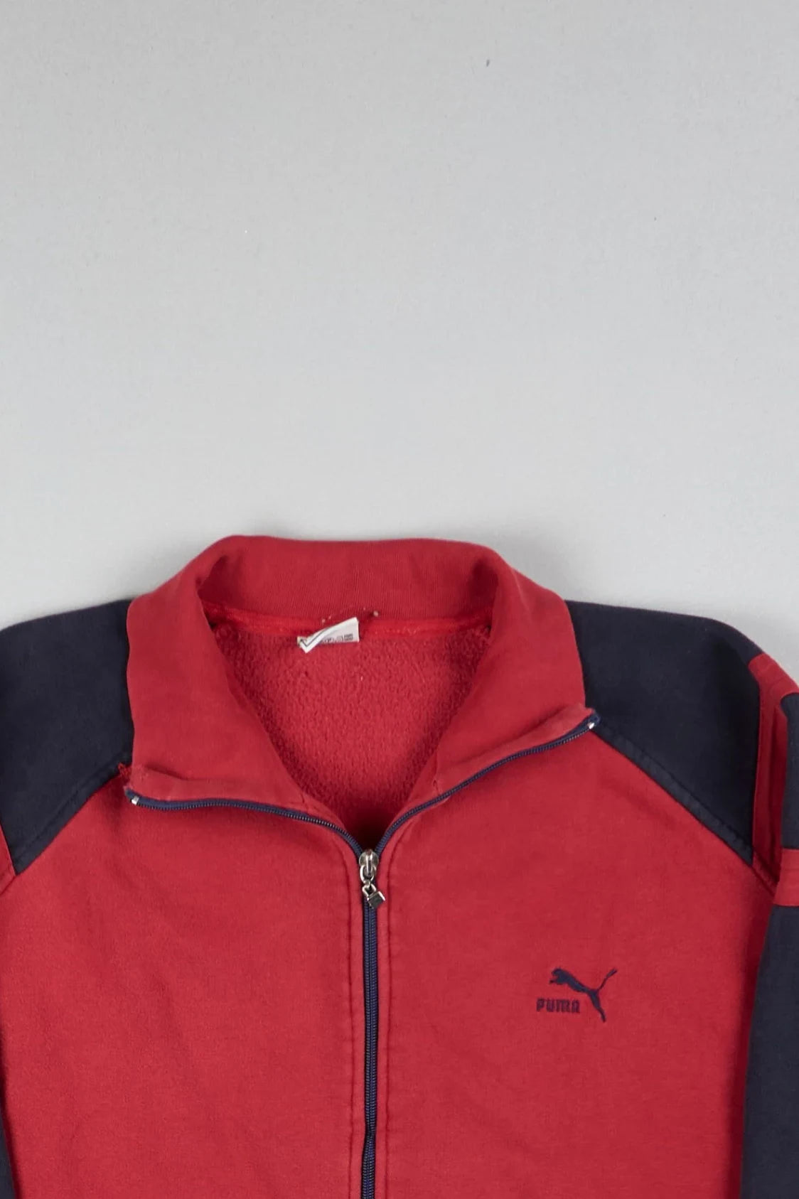 Puma - Full Zip (XXL) Top