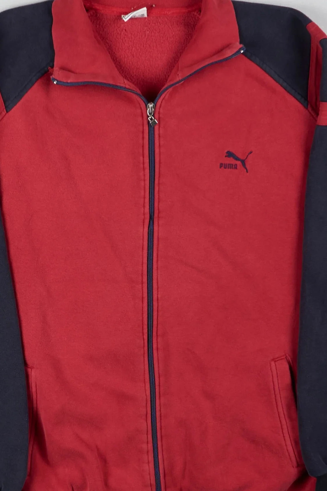 Puma - Full Zip (XXL) Center