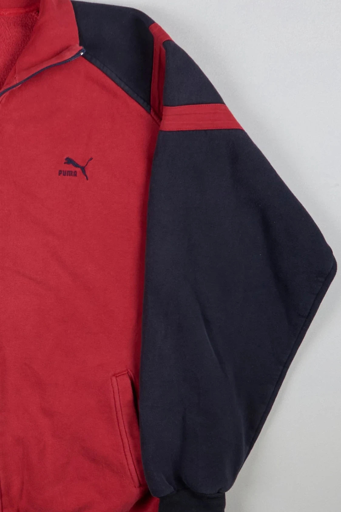 Puma - Full Zip (XXL) Right