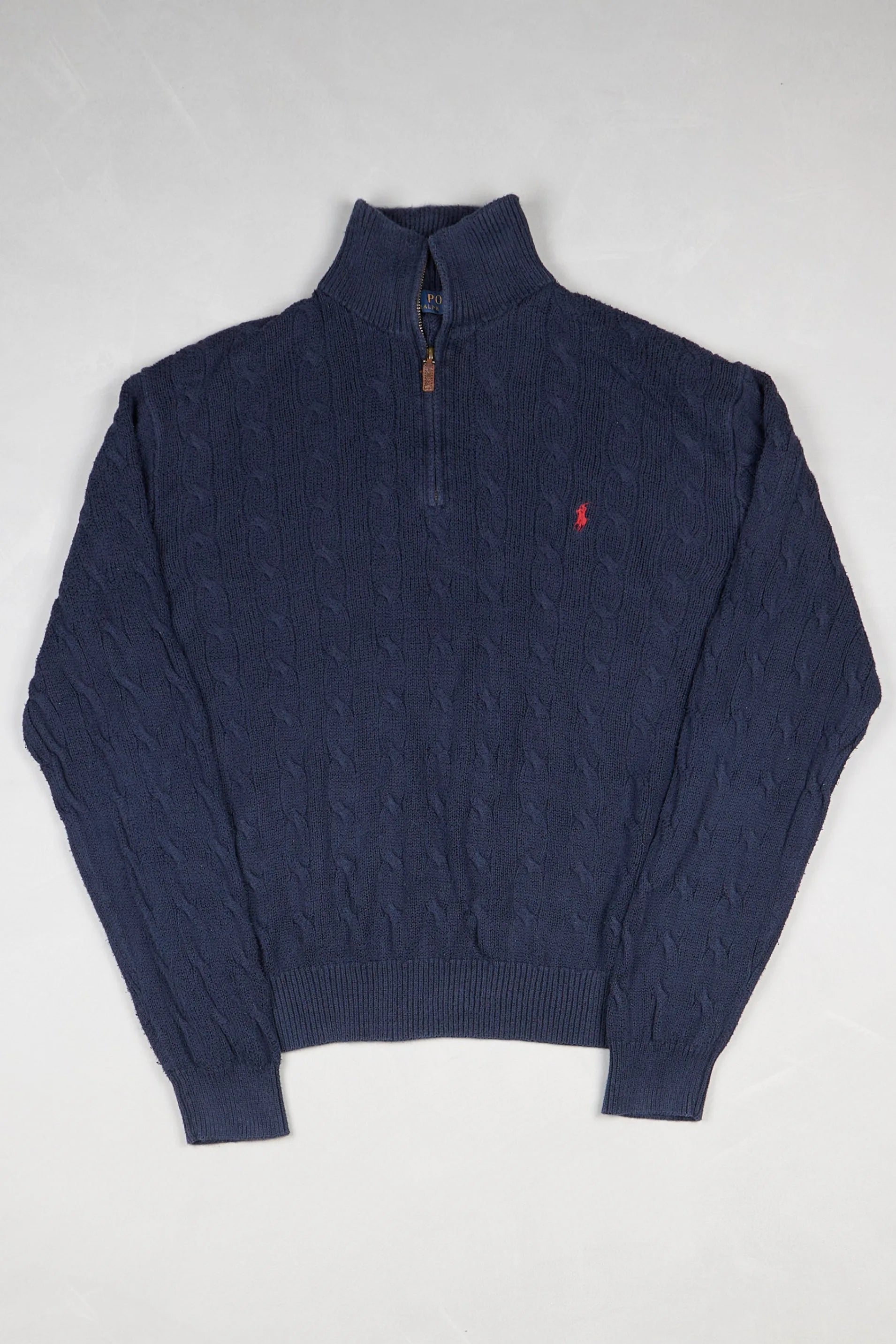 Ralph Lauren - Quarter Zip (XL)