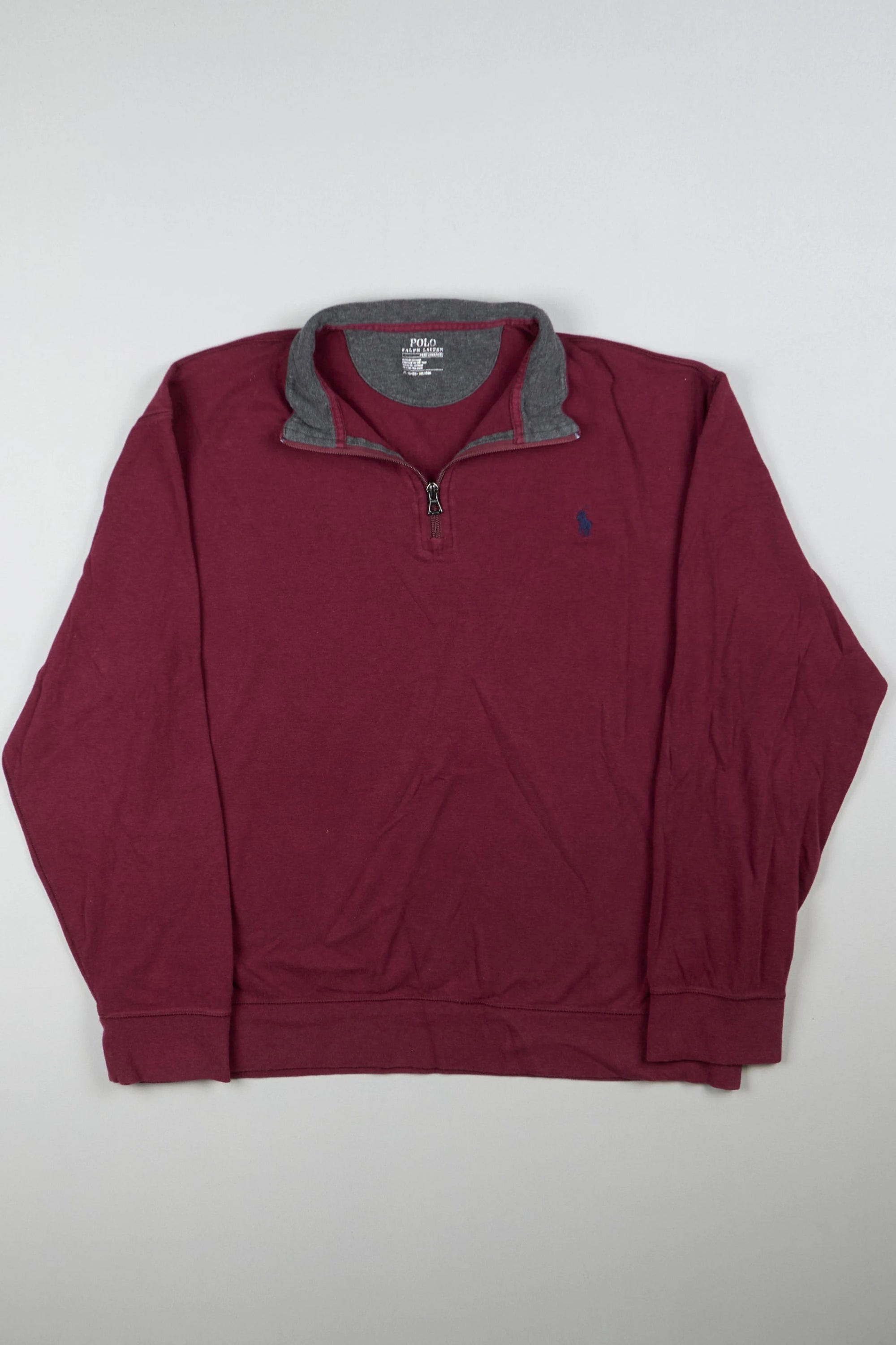 Ralph Lauren - Quarter Zip (XL)