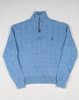 Ralph Lauren - Quarter Zip (M)