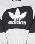 Adidas - Sweatshirt (XXL) Center