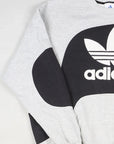 Adidas - Sweatshirt (XXL) Left