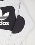 Adidas - Sweatshirt (XXL) Right