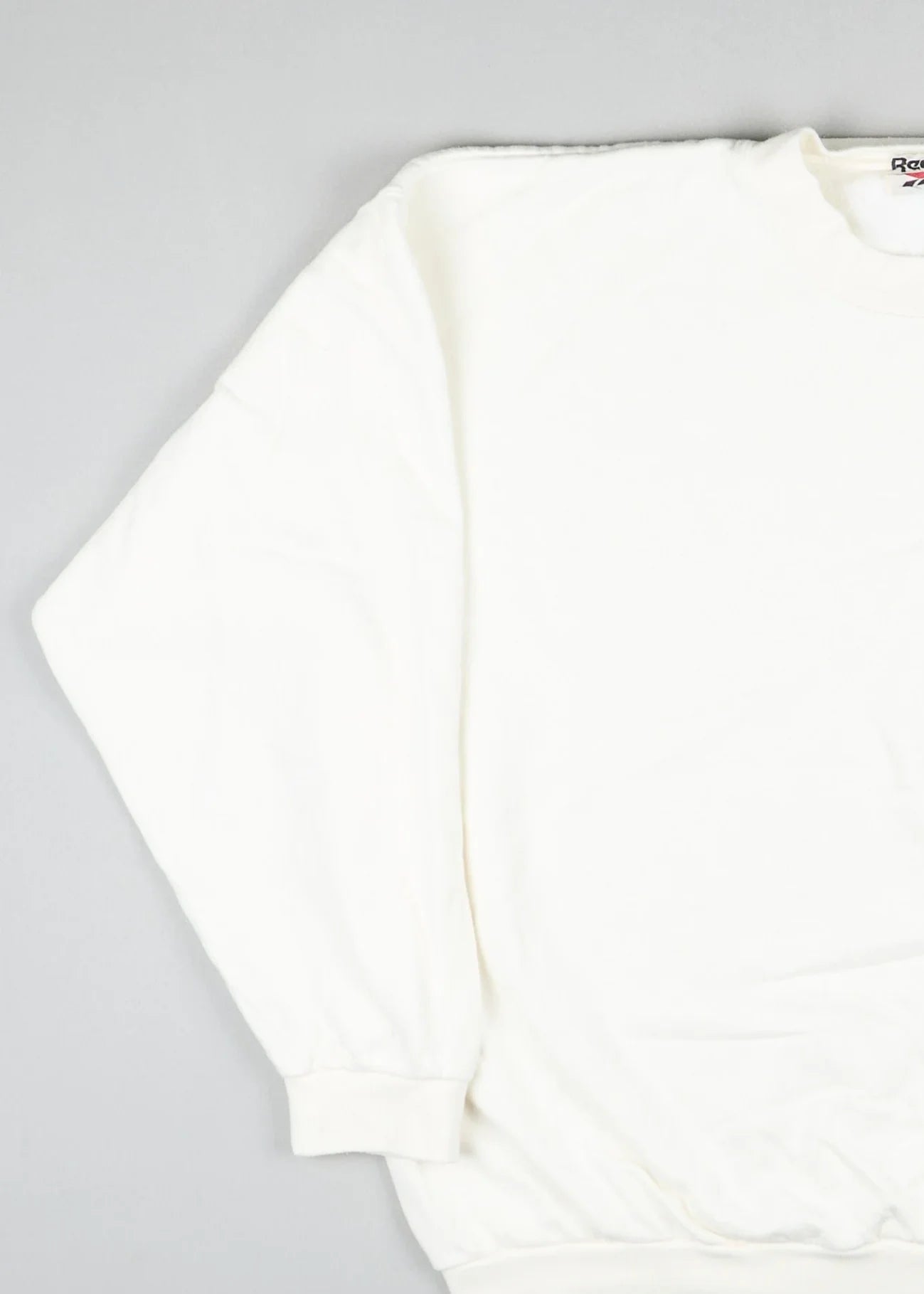 Reebok - Sweatshirt (M) Left