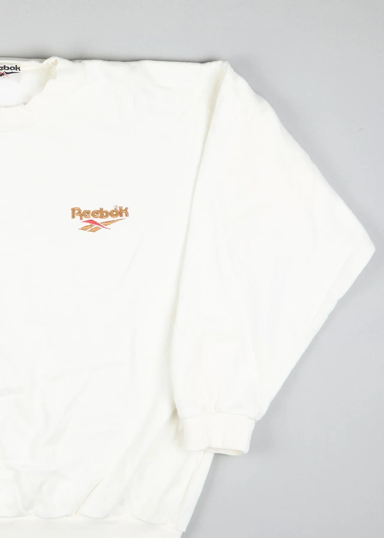 Reebok - Sweatshirt (M) Right