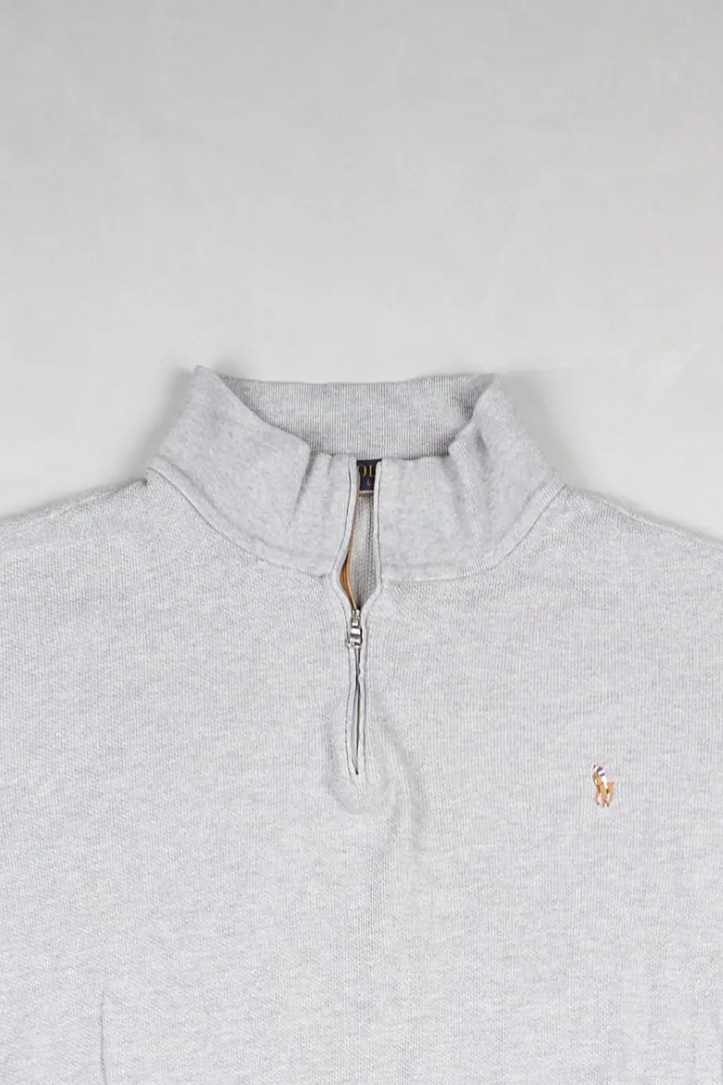 Ralph Lauren - Quarter Zip (XL) Top