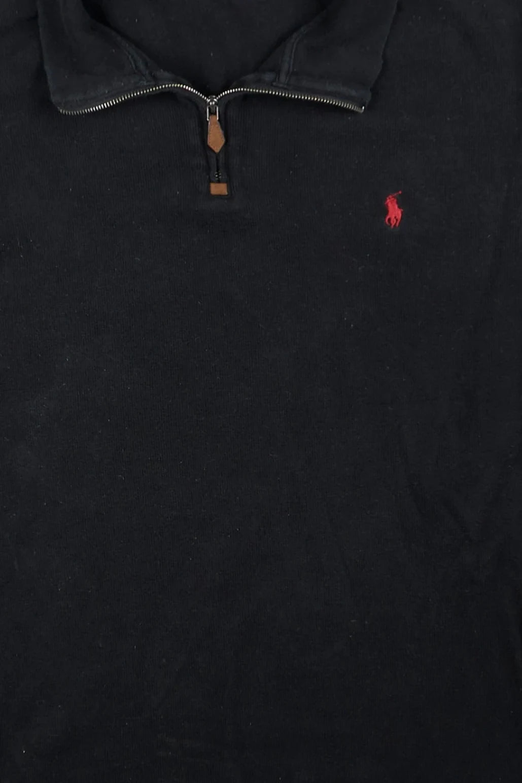 Ralph Lauren - Quarter Zip (XL) Center